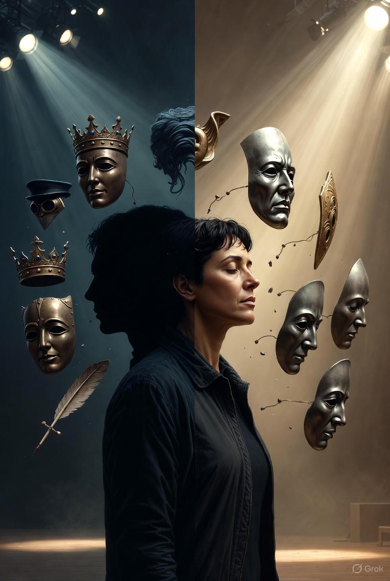 Maskeler Düştüğünde Gerçekler Tiyatroya Dönüşür